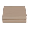 Imperial Rooms Flat Sheets Double 200 Thread Count 100% Egyptian