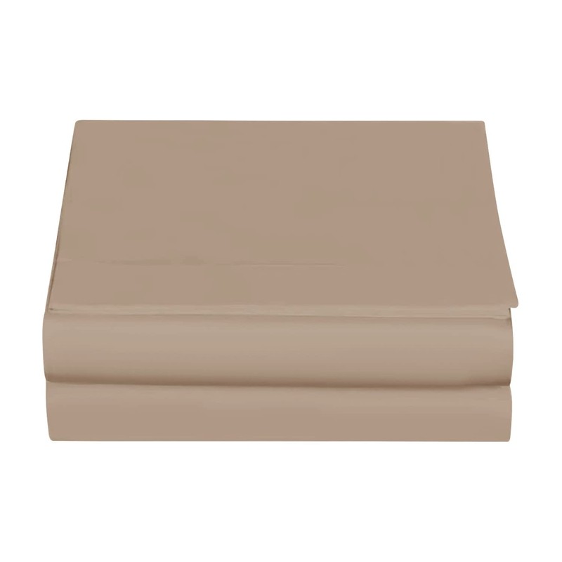 Imperial Rooms Flat Sheets Double 200 Thread Count 100% Egyptian