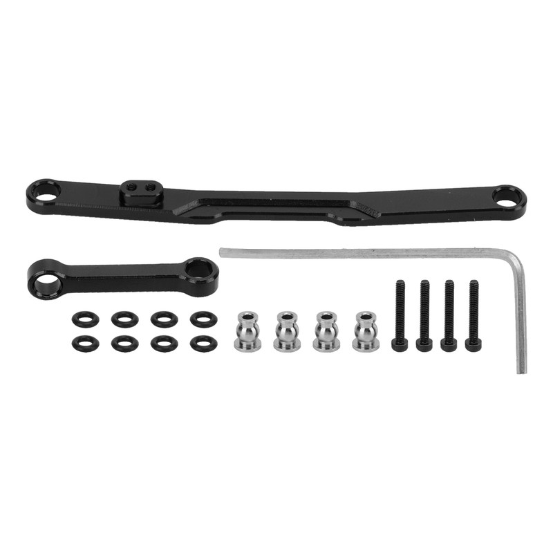 RC Steering Rod Exquisite Craftsmanship Lightweight Rust Proof Easy Installation