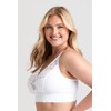 Miss Mary of Sweden Lace Dreams Elastic Long Bra Without