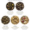 Tea Forte Assorted Black Tea Presentation Box Tea Gift Set