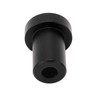 4 Pcs Bench Dogs 19mm Diameter Workbench Peg Aluminum Alloy