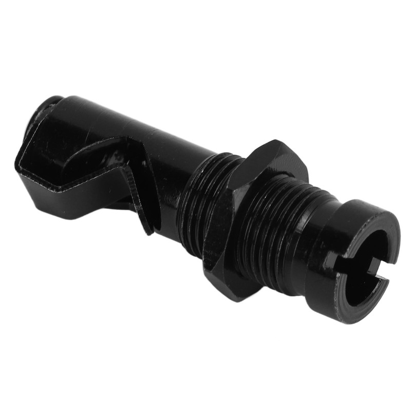 Tremolo Arm Socket Iron Flexible Accurate Sturdy Portable Black Tremolo