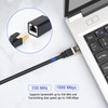 J&D Ethernet Extention Cable, Cat 6 Ethernet Extender Cable Adapter