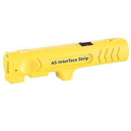 Jokari 30300 Stripping Tool for AS-Interface Cable with Rubber Outer Sheath - Multi-Coloured
