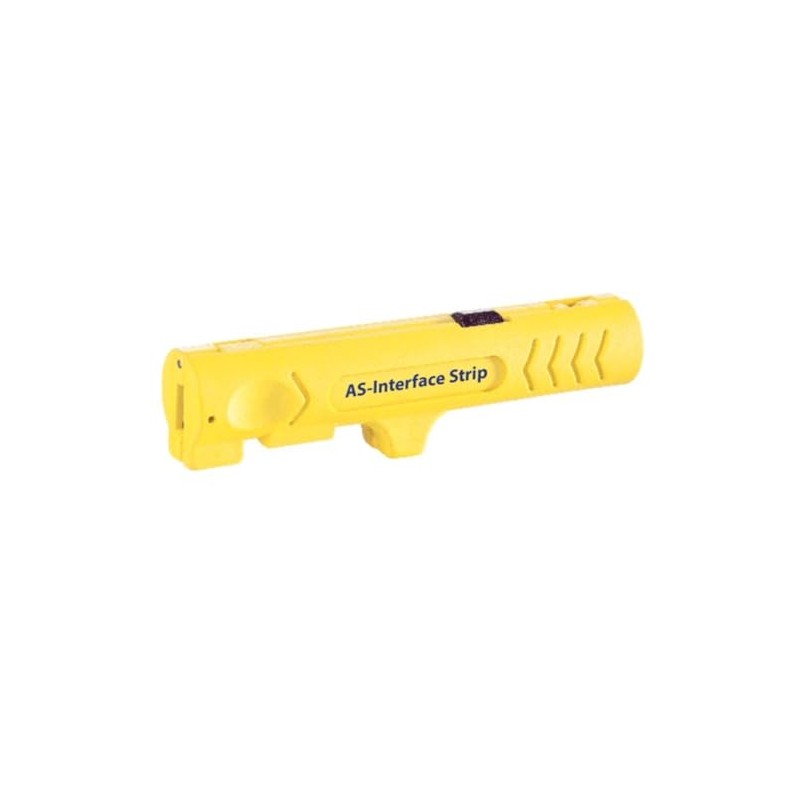 Jokari 30300 Stripping Tool for AS-Interface Cable with Rubber Outer
