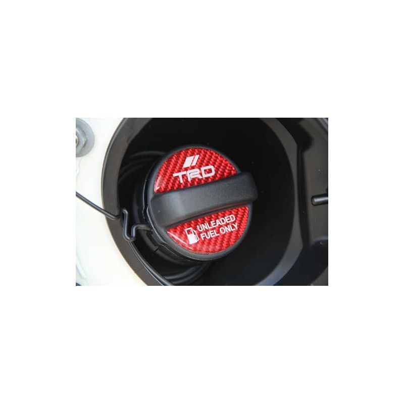TRD フューエルキャップガーニッシュ MS010-00015