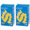 Bye Me Pet Doctor Innerpeace Nutritional Supplement, 60g, Intestinal Health Lactobacillus, 2 Pieces / 바잇미 반려동물 닥터 이너피스 영양제, 60g, 장건강유산균, 2개