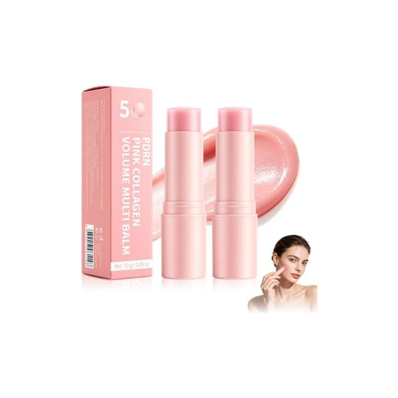 Bálsamo con PDRN, Volufiline, NAD y Colágeno, Antiedad + Lifting