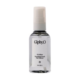 geulpio Glpio Oh Yellow Nourishing Punch Nourishing Hair Essence 70ml / 글피오 오 옐로우 너리싱 펀치 영양 헤어에센스 70ml