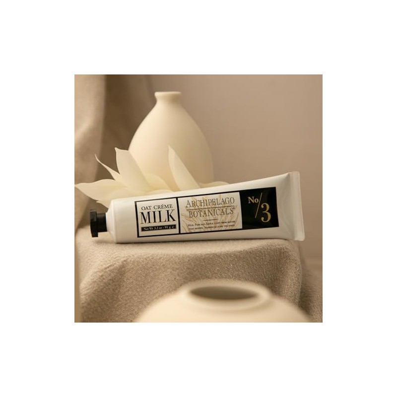 Archipelago - Crema de avena, 91,4 ml