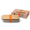 Stainless Steel Sandwich Box