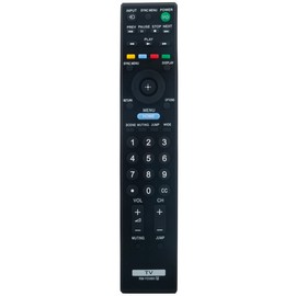 RM-YD080 Remote Control Replace operates for Sony LCD TV Bravia KDL-32EX340 KDL-42EX440 KDL-22EX350 KDL-42EX441 KDL-46BX451 KDL-40BX450 KDL-40BX451 KDL-46BX450 KDL32EX340 KDL42EX440 KDL22EX350