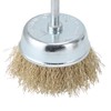 6 Pcs Drill Wire Brush Multi Functional Wire Cup Brush