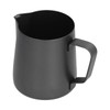 400ml PTFE Pointed Mouth Milk Frothing Jug Stainless Steel Coffee