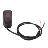 Yctze 22 mm Motorcycle Handlebar Switch, Motorcycle ATV Light Switch,