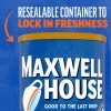 Maxwell House Medium Roast Half Caff Ground Coffee 11 Ounce