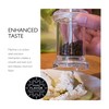 Cole & Mason 505 Refillable Spice Mill - Kitchen &