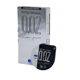 Protex Original 0.02 Ultime Finesse 6 latexfreie Kondome
