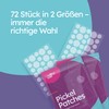 willbewell Pimple Patches, 72 Pieces in 2 Sizes, Cleans, Heals