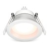 HPM MR16 LED Downlight, 70 mm Cut-Out, 7 W, Cool