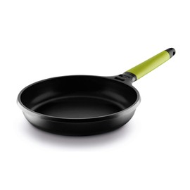 Fundix Castey 16 cm Nonstick Cast Aluminium Induction Fry Pan with Kiwi Removable Handle