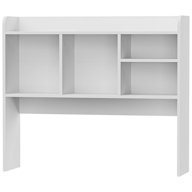 SEGAWE Desk Shelf for Top of Desk Hutch Top Only