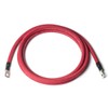 Spartan Power 20 Foot 2 AWG Red SpartanFlex Battery Cable
