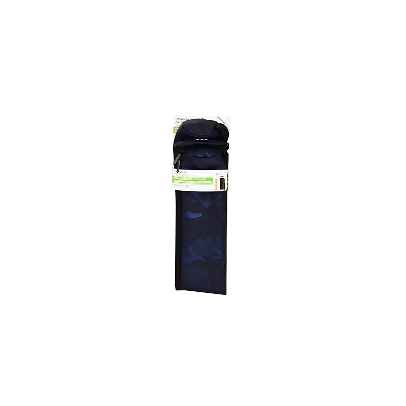 Jef World Of Golf 6Pk Cooler Bag Blue
