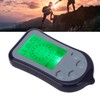 Multifunction Digital Altimeter Barometer Outdoor Compass Electronic Thermometer Tester for