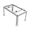 Pioneer Floor Stand Ground Mounting Bracket for 30000-60000 BTU Size