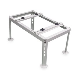 Pioneer Floor Stand Ground Mounting Bracket for 30000-60000 BTU Size Mini Split Condenser Units
