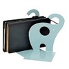 zmgmsmh one Pair Cute Cartoon Elephant Nonskid Bookends Art Bookend