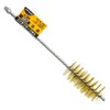 Bigman Capacitor Brush, Brass, 1.3 in (32 mm) #104