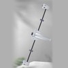 3 Point Entry Lever Lock Aluminum Alloy Door Lock Handle