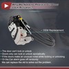 HEROFFIX Power Door Lock Actuator Motor for Kia Optima 2011-2013