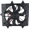 Fitrite Autopart New Radiator Fan Assembly for 2004-2005 Chrysler PT
