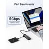 Lemorele Lemorele USB C Docking Station Dual Monitor 10- in-1