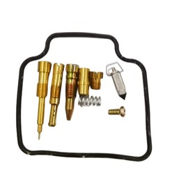 KDSG Carburetor Rebuild Kit for GY6 125cc Aprilia PD24J ATV Go-Kart Carb Repair