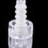 10Pcs Micro Needle Roller with 36 Needles Portable Face Roller