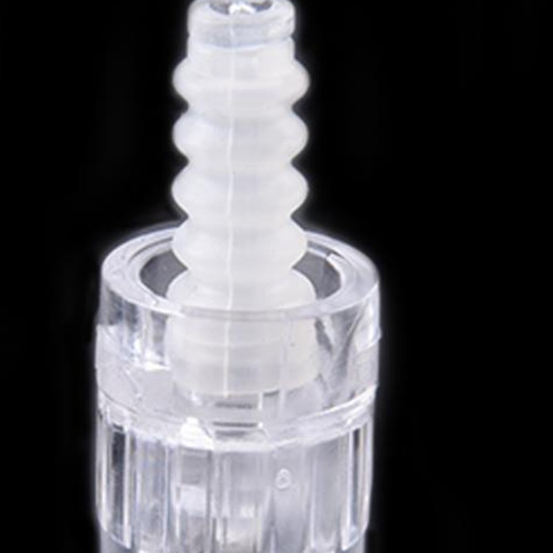 10Pcs Micro Needle Roller with 36 Needles Portable Face Roller
