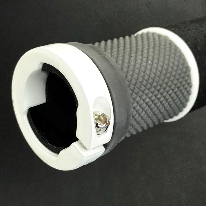 NOGUCHI Pro-A108EP NGS-001 Grip Set Left and Right White