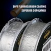 Seaknight T1 Fluorocarbon Single String Fishing Line Fluorocarbon Coated 100