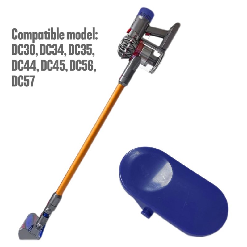 TLLGHKF DC30, Handheld Cordless Vacuum Cleaner Blue Cyclone Catch &
