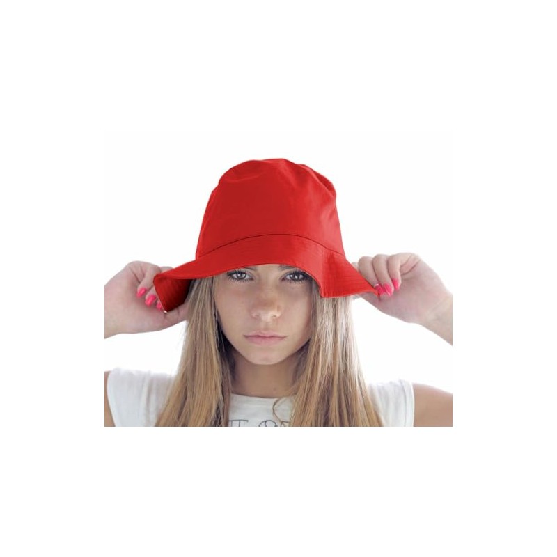 Van Der Rich ® - Bob Cotton Hat 54-58 EU