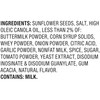 DAVID Sunflower Seeds, Ranch Flavor, 1.625 oz. (Pack of 12)