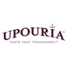 Upouria Sugar Free Caramel Flavored Syrup, 100% Vegan and Gluten-Free,