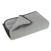 LOYOCAR 1 x Soft Car Drying Cloth Waffle Structure 55