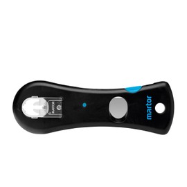 Martor 594.03 Argentax Rapid-No.594 Cutter, Black/Blue