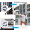 Infrared Sensor Doorbell Wireless Trigger Alarm Door Entry Welcome Doorbell